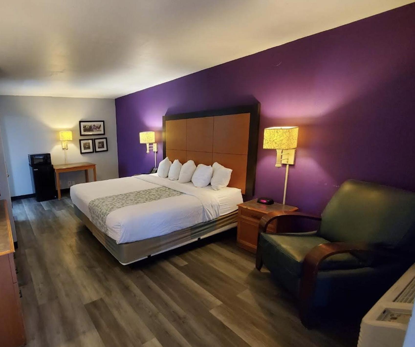 La Quinta Inn By Wyndham Amarillo West Medical Center Exterior foto