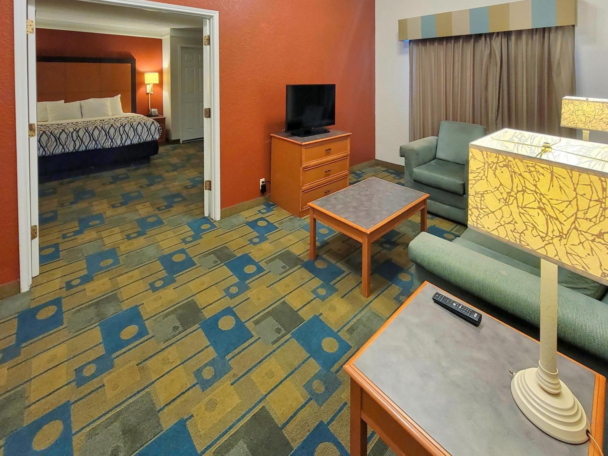 La Quinta Inn By Wyndham Amarillo West Medical Center Exterior foto