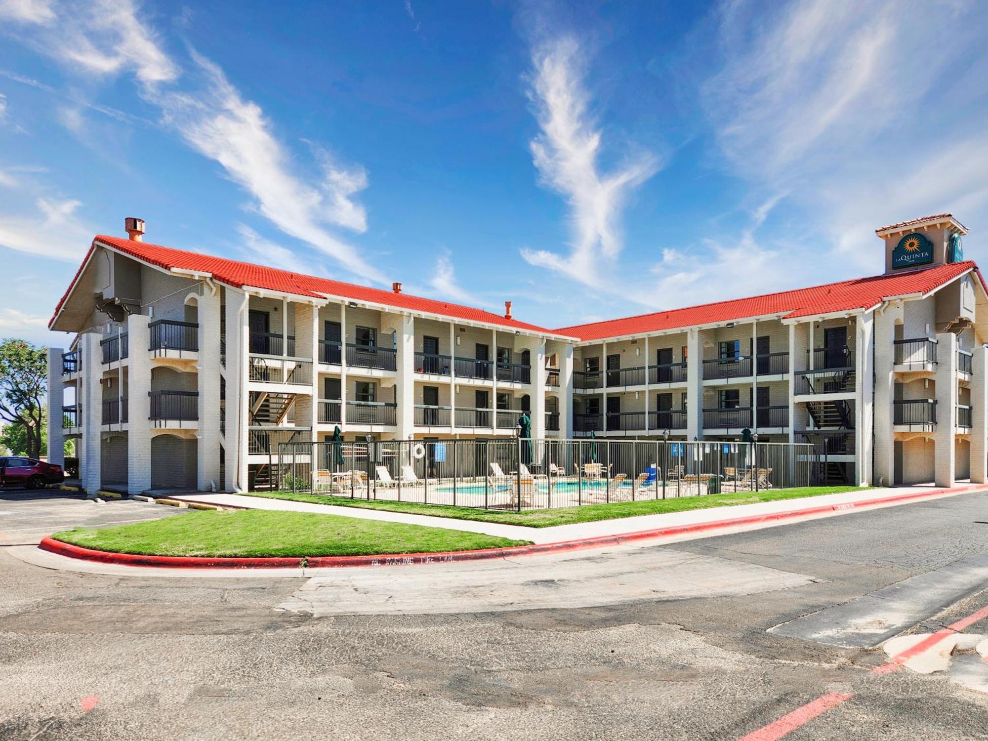 La Quinta Inn By Wyndham Amarillo West Medical Center Exterior foto