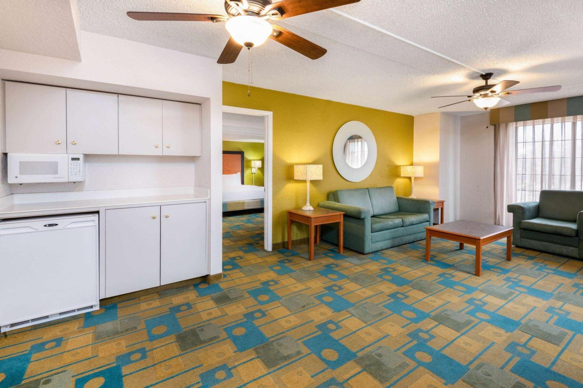 La Quinta Inn By Wyndham Amarillo West Medical Center Exterior foto