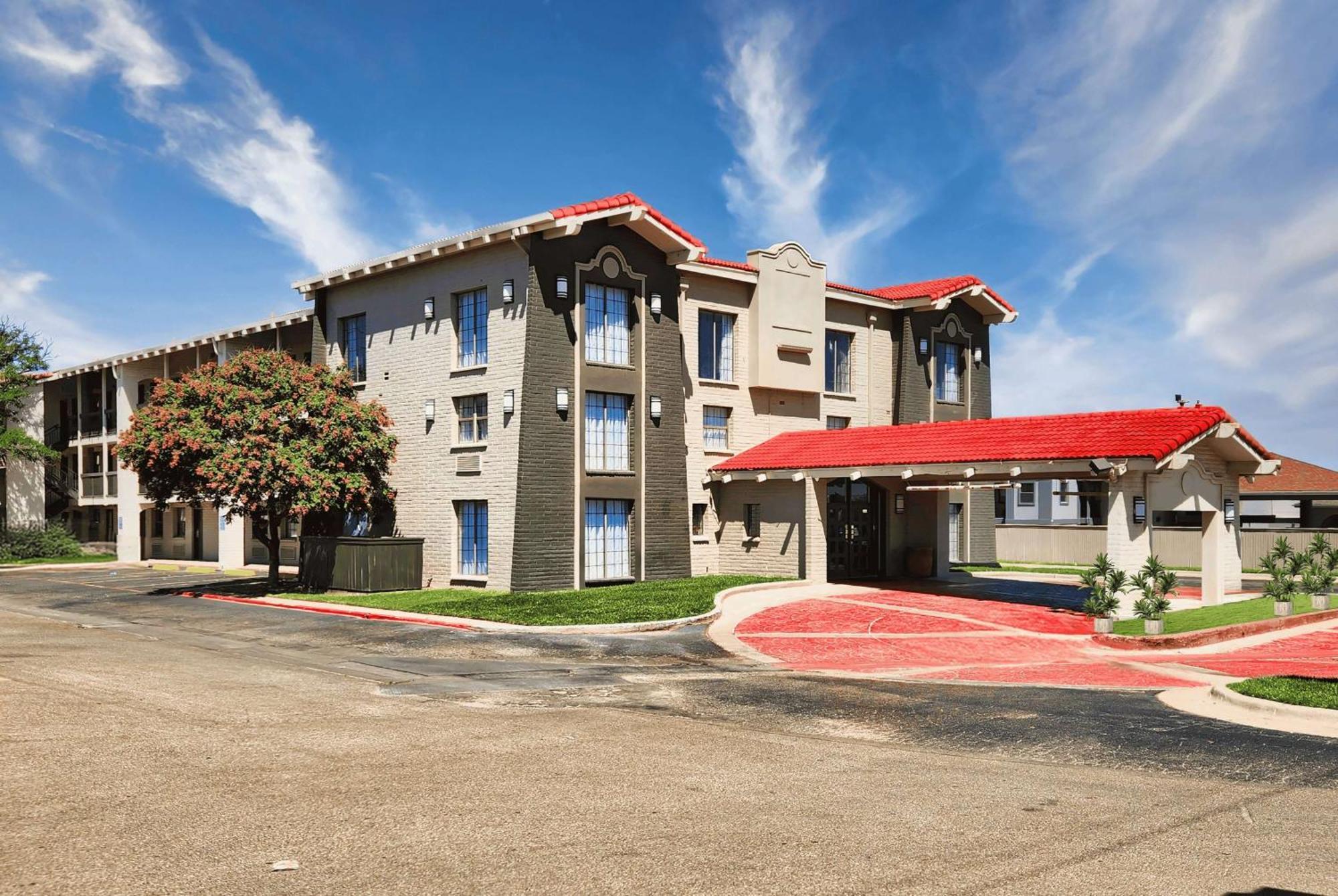 La Quinta Inn By Wyndham Amarillo West Medical Center Exterior foto